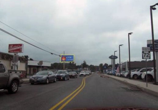 Location photo for S Main St near Mannheim’s Nissan Cube (Manheim)