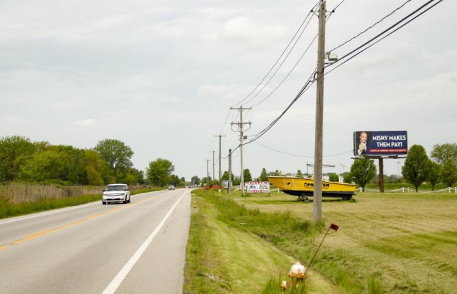 Location photo for Cleveland Rd W near Sports Force Park (Sandusky)