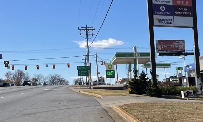 7800 Warren Abernathy Highway N/S, AT Blackstock Rd, E/F Media