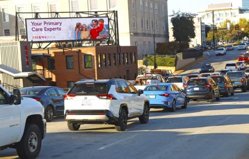 307 E. McBee Ave, S/F Media