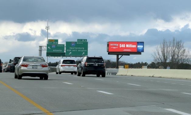 Location photo for Garlington Rd near The Shops at Greenridge (Greenville)