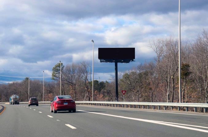 Mass Pike (I-90) E/O Montgomery St. N/S F/E Media