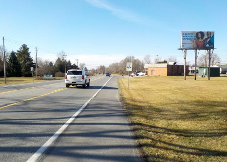 Rt 11 North (Noll Chiropractic), N/F Media