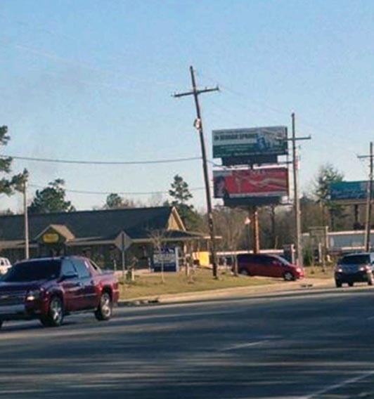 On The East side of Walker South Rd. Media