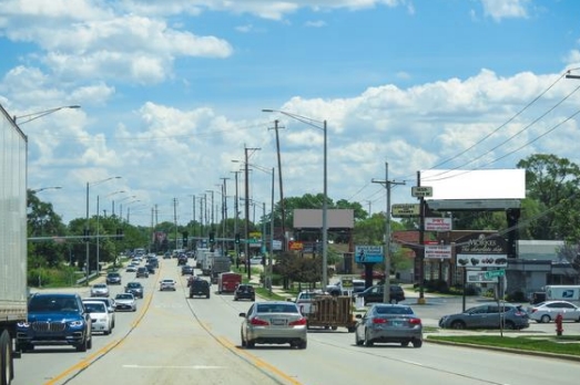 Location photo for N Rand Rd near DUNDEE POINT (Palatine)