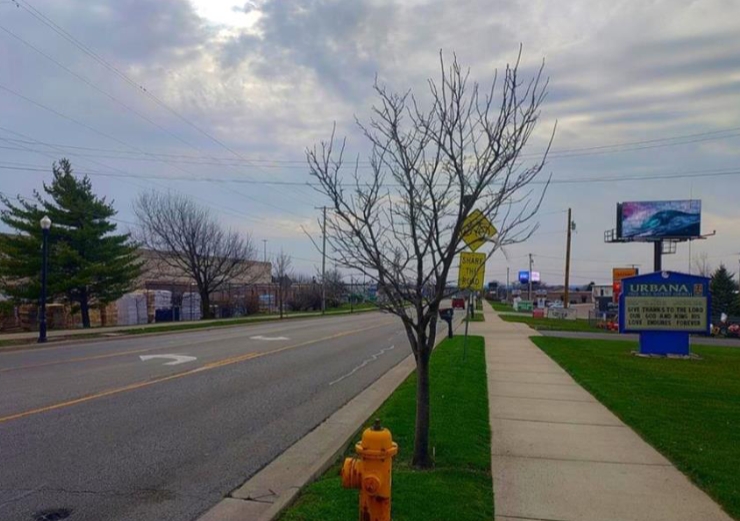 1632 E US 36 Urbana NFE Media