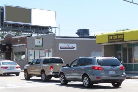 Location photo for Webster St near Main St + Cambridge St, Webster Square (Worcester)