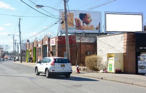 Location photo for W Lincoln Ave near Mount Vernon Ave @ S Bond St, North Side (Mt Vernon)