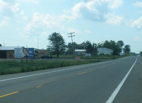 Location photo for N Angola Rd (Coldwater)