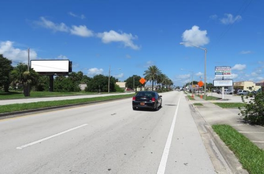 Location photo for W King St near Sr 520/ Blake Ave (SE Corner), College Park (Cocoa)