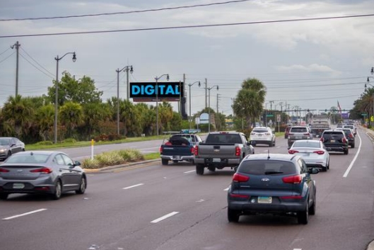 Location photo for Rosa L Jones Dr near Rosa L Jones Blvd/ G St (SW Corner) (Cocoa)