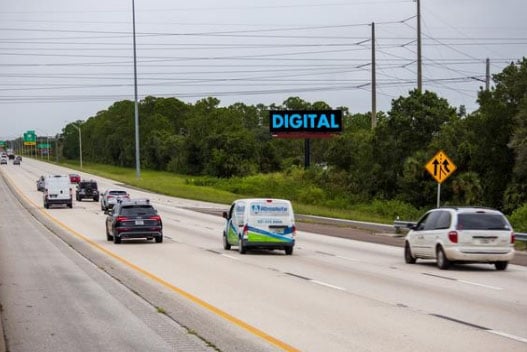 Location photo for Townsend Rd near Sam's Club (Cocoa)