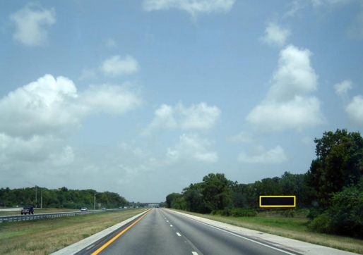 Location photo for I-95 S/O VALKARIA RD OVERPASS N/B