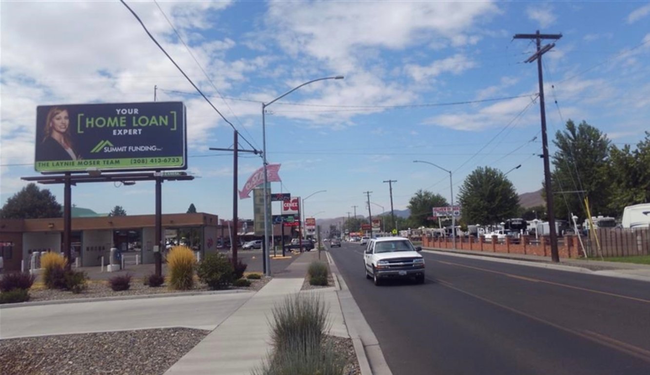 Location photo for Bridge St near Asotin Co Housing Authority (Clarkston)