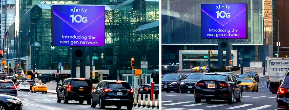 Location photo for Javits Center-11th Ave b/w 37th St & 38th St