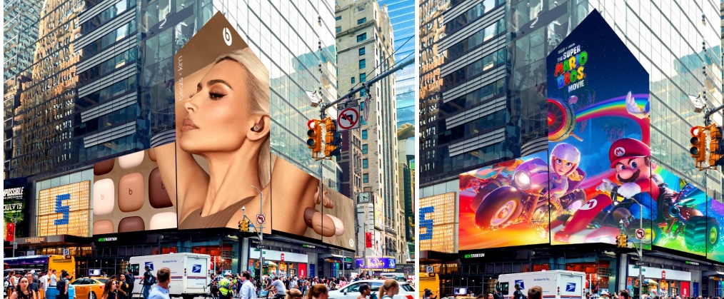 Location photo for Madame Tussauds New York (New York)