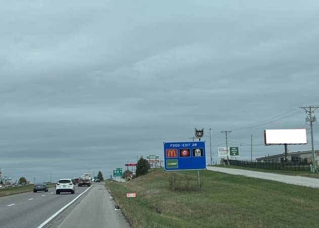 I-70.4 MI W/O EXIT 28 AT MM 27.6 Media