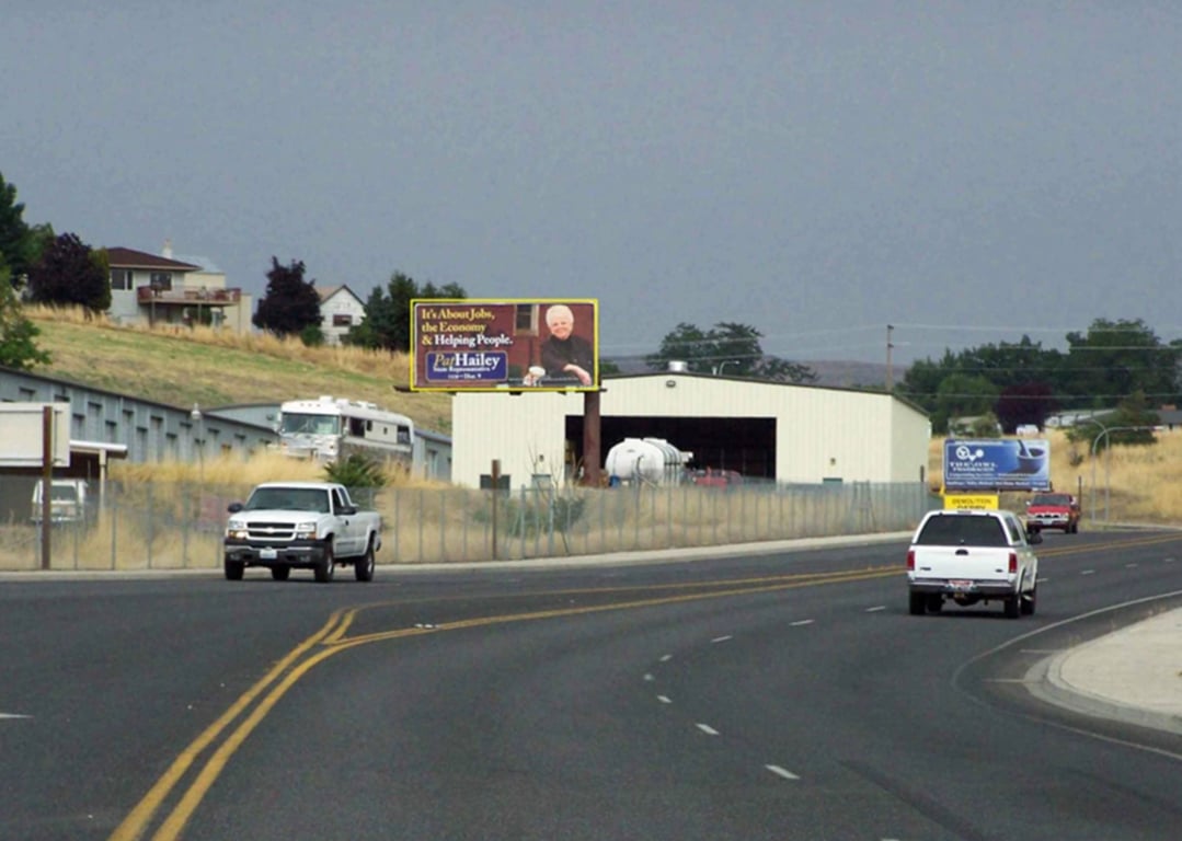 Location photo for 16th Ave near TriState Health (Clarkston)