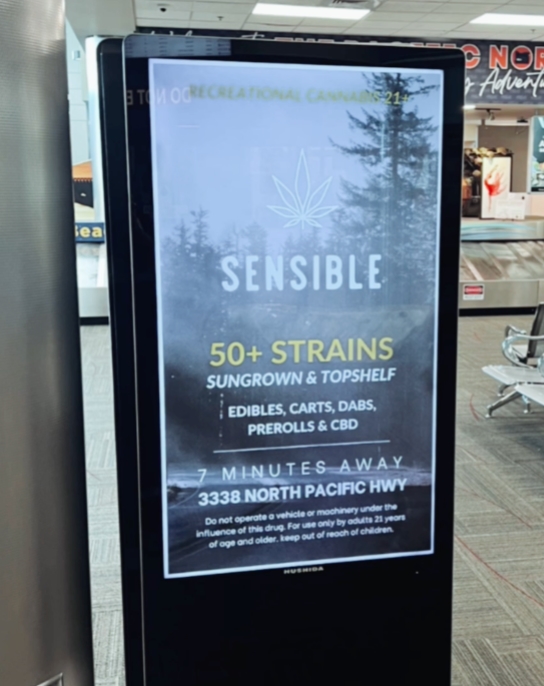 Location photo for Fire Station Spur Rd near Medford Rogue Valley Intl Airpo (Medford)