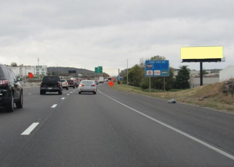 I I-24 N/S, 0.50 mi W/O Waldron Rd, E/F, 1 Slot Media