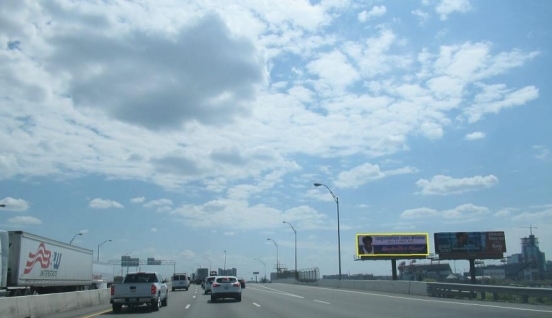 Location photo for Oldham St near N 1st St & James Robertson Pkwy NB, East Bank (Nashville)