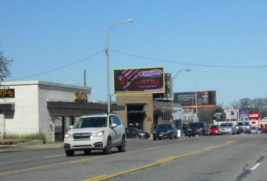 Location photo for West End Ave near Vanderbilt University Office of Traffic and Parking, Midtown (Nashville)