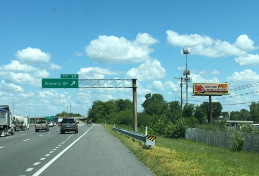 Location photo for Kenilwood Dr near Giacosa Stadium, South Nashville (Nashville)