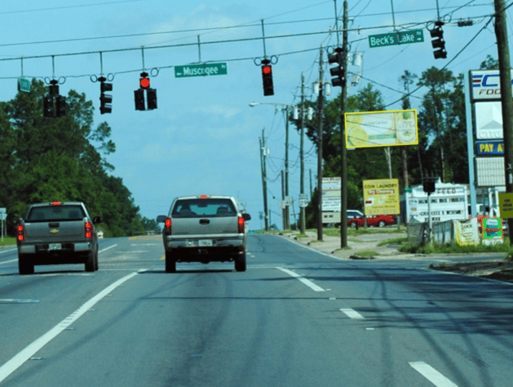 Location photo for Pensacola Blvd near Hwy 29 & Muscogee Rd, Cantonment (Escambia County)