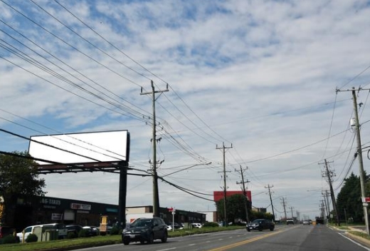 Location photo for Baltimore Ave near St Mary's Square (Beltsville)