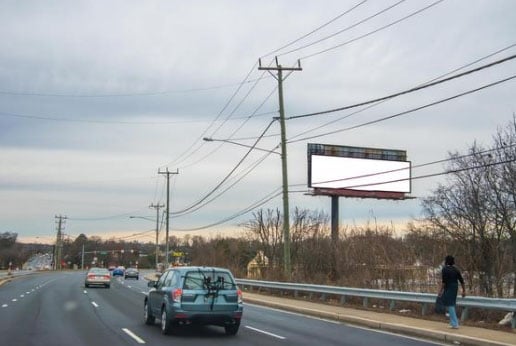 Location photo for Branchville Rd near Greenbelt Station Pkwy & Streambank Ln (College Park)