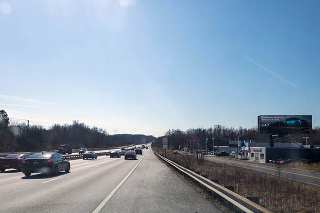 Location photo for MD-210 near Potomac Shopping Center (Fort Washington)