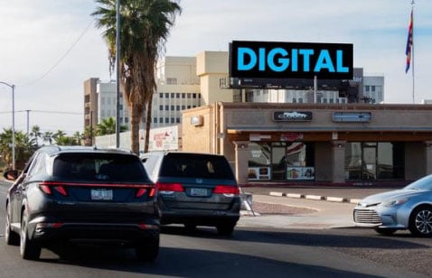 Location photo for North 8th St near 7th St & Indian School Rd, Midtown (Phoenix)