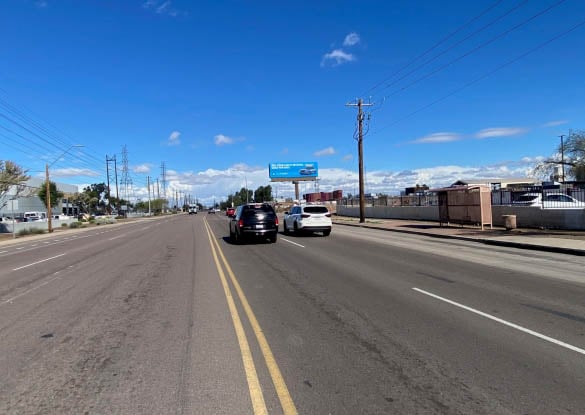 Location photo for 43rd Av & Buckeye Rd (Phoenix)