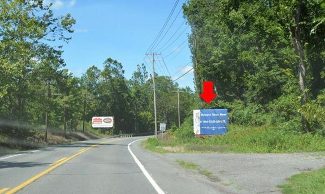 Location photo for Pennsylvania Ave near Cranberry Run Campground (East Stroudsburg)