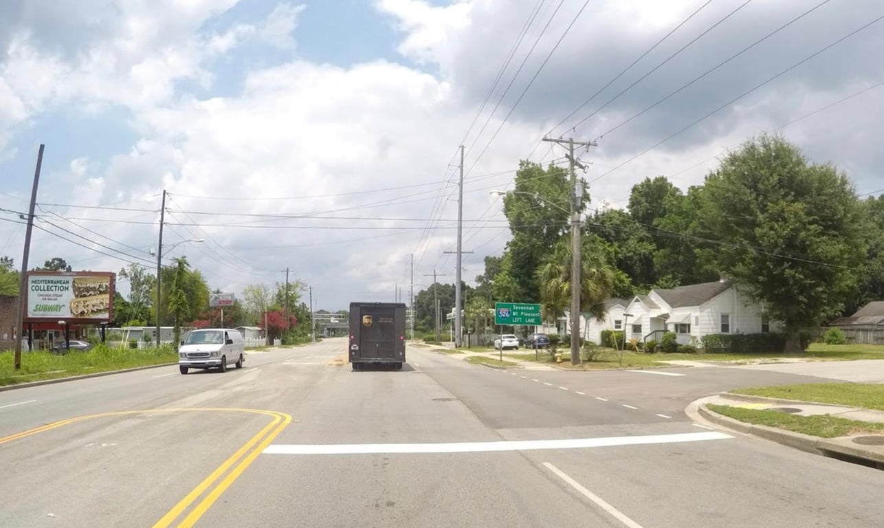 N Rhett Ave 0.1 mi S/O I-526 WS Media