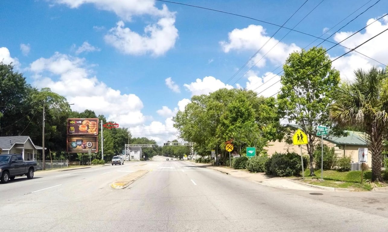 Location photo for Gaynor Ave near Liberty Hill Community Garden (North Charleston)