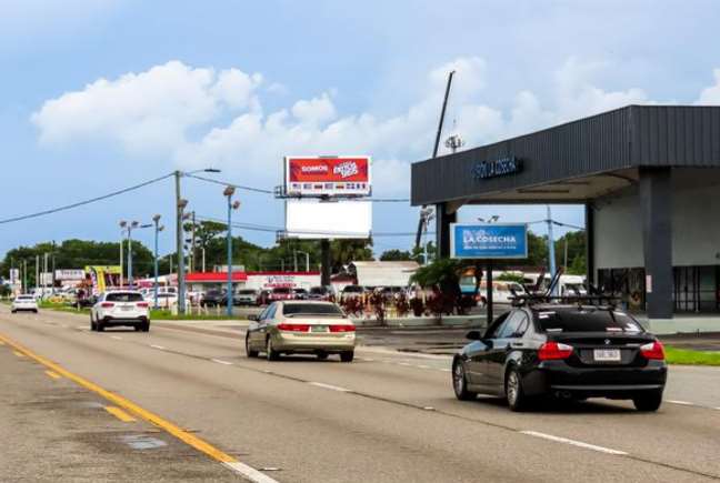 Location photo for US-92 near N Orange Blossom Trail and Woodland Creek (Kissimmee)