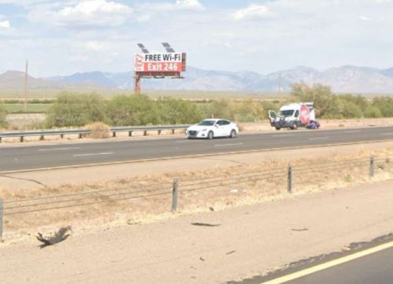 Location photo for N Casa Grande Hwy near SS/Lon Adams/Grier Rd (SE) (Marana)