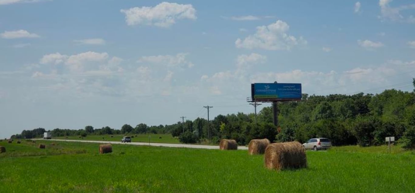 West Side of Route 54 3 Miles South of Business Route 54 Media