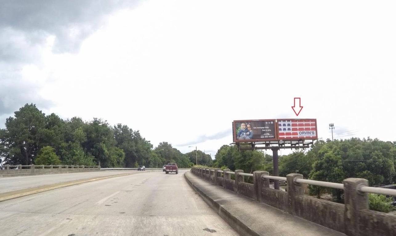 Location photo for Montague Ave 0.5 mi N/O I-26 ES