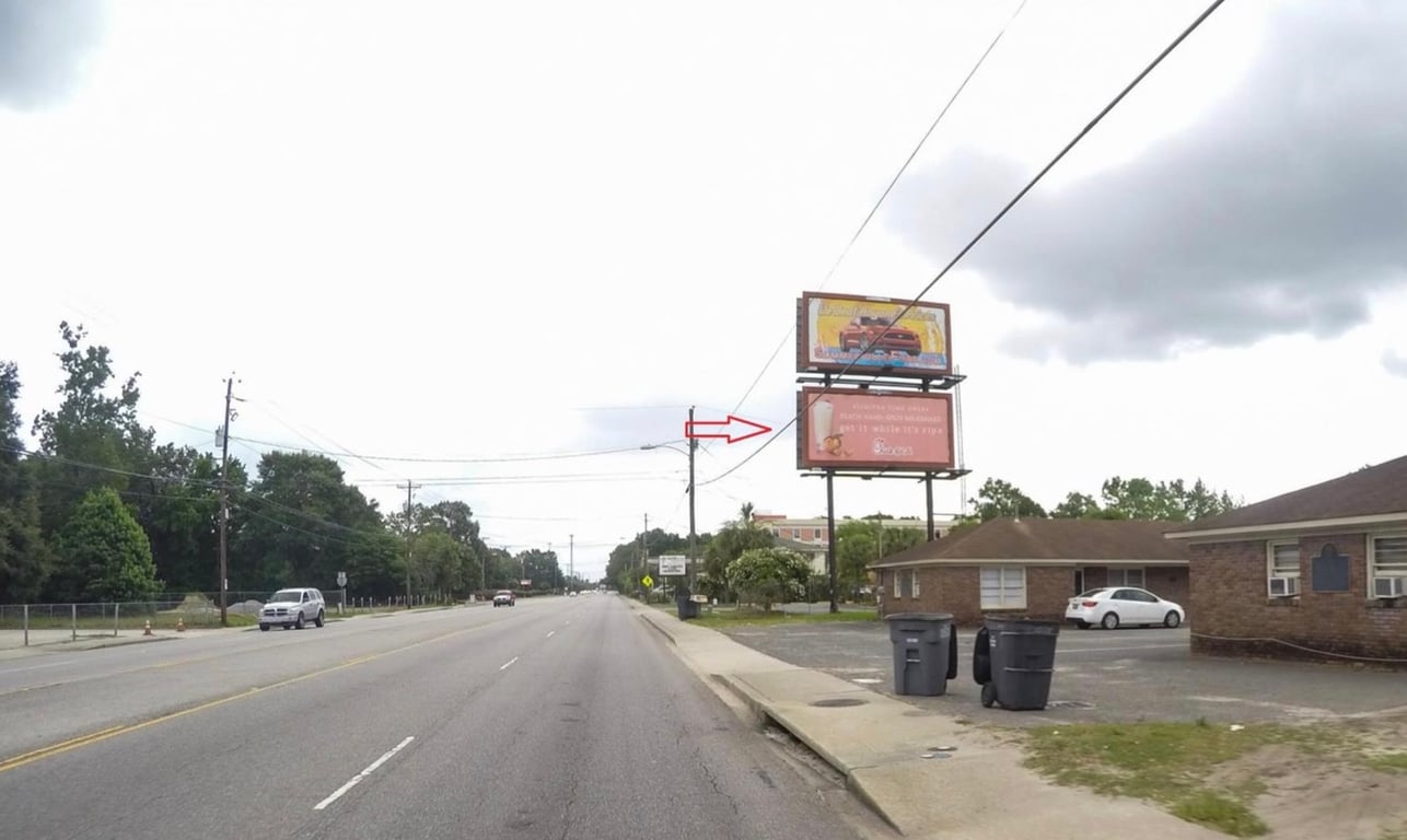 Location photo for W Montague Ave near W. Montague Ave / Calvin St (North Charleston)