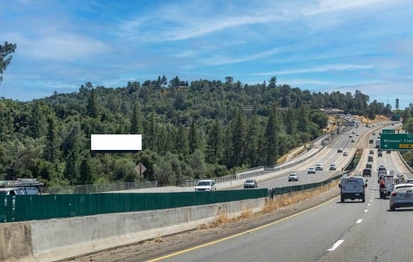 Hwy 50 2000.00 ft W/O Forni Rd.(Placerville) S/S F/N Media