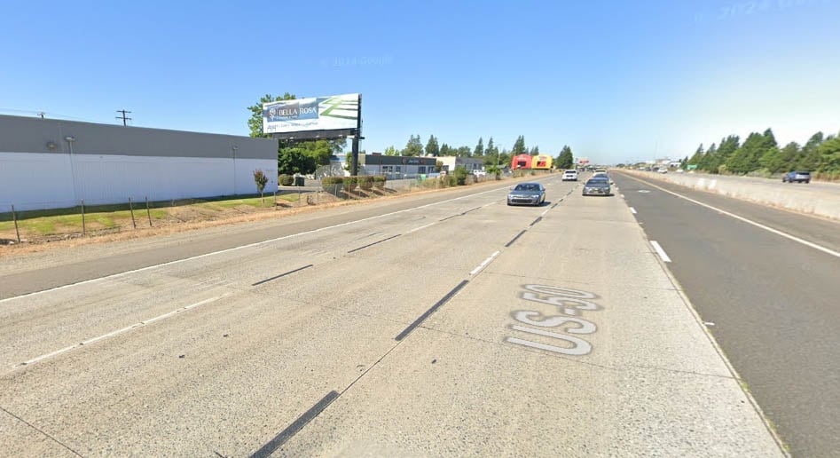 Location photo for Folsom Blvd near Gold Station Park (Rancho Cordova)