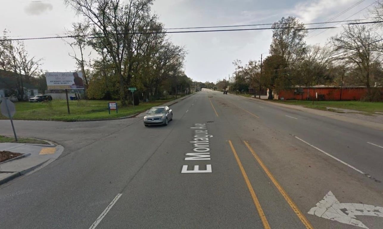 Location photo for E Montague Ave near Liberty Hill Community Garden (North Charleston)