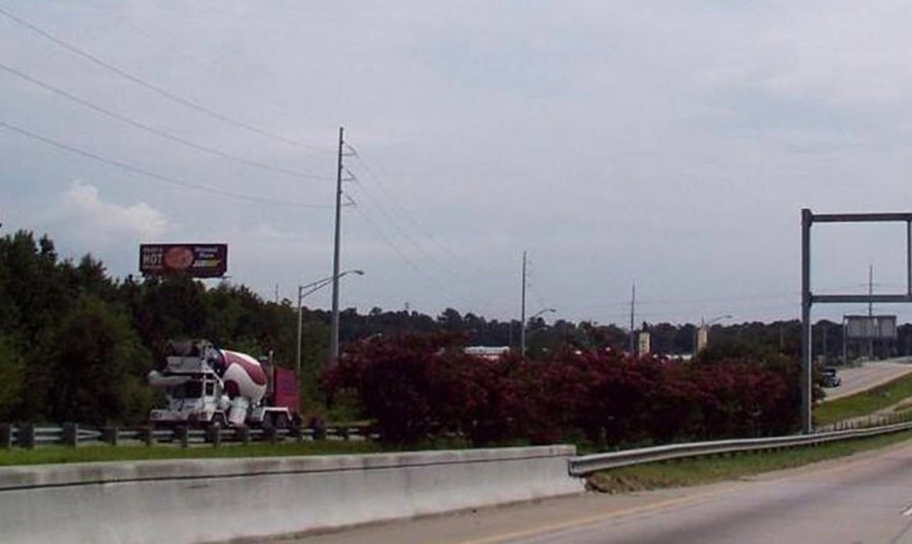 Location photo for Van Buren Ave near Rivers Ave / Target St (North Charleston)