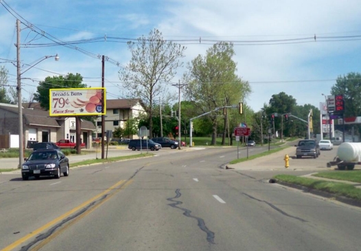 Location photo for Main Ave near Main Ave and Cleveland St (Clinton)