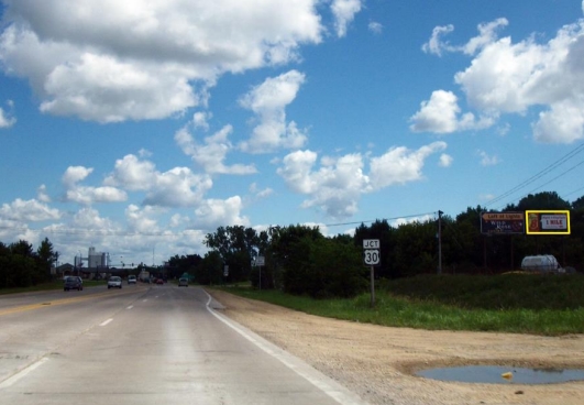 Location photo for Lincoln Way near Kwik Star and Burger King (Clinton)