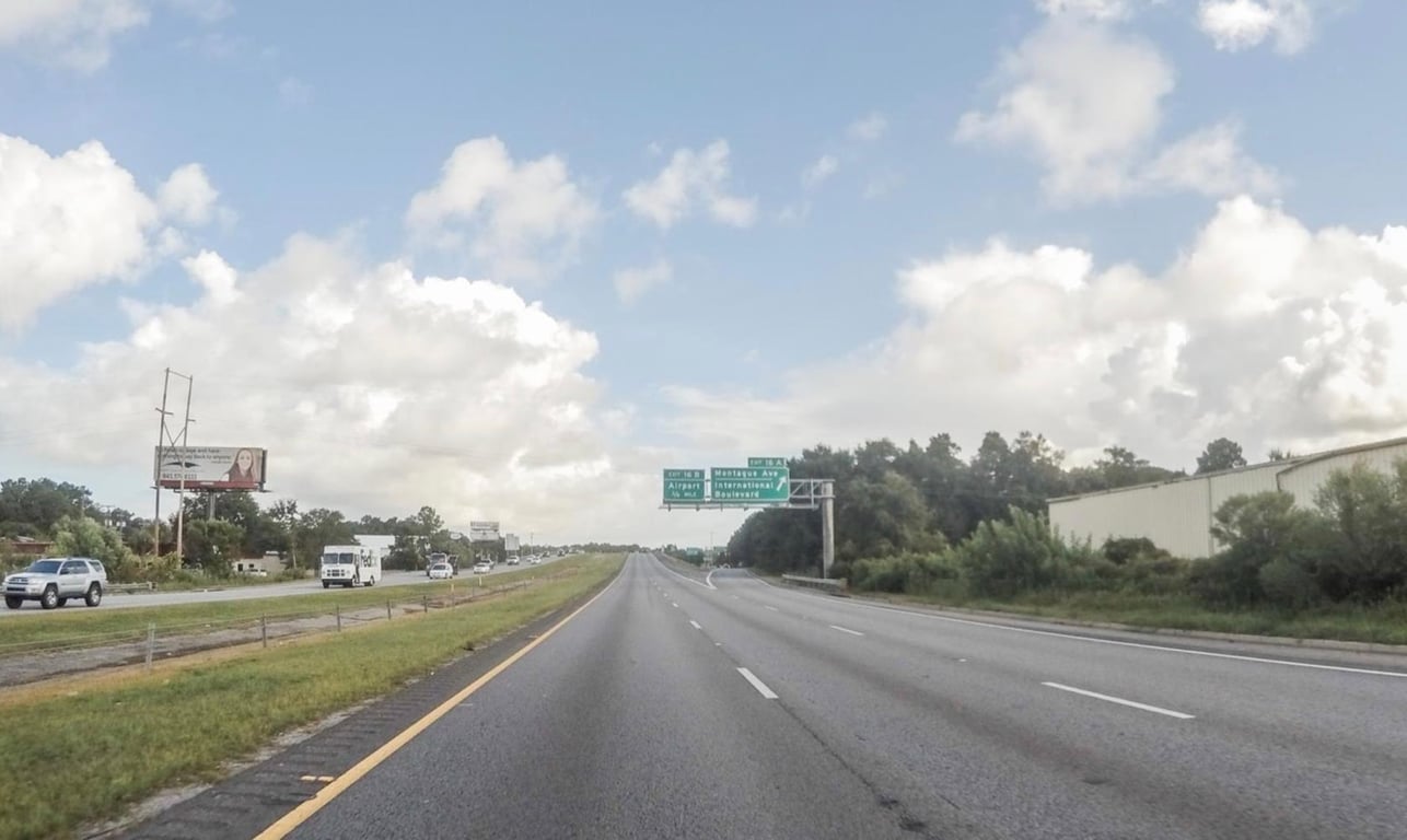 Location photo for Fargo St near Charleston County School Ditrict 4 Regional Stadium (North Charleston)