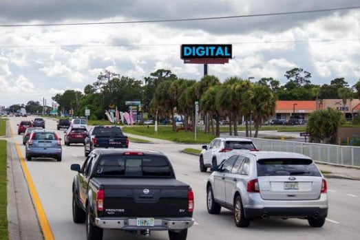 Location photo for Palm Bay Rd NE near MHM Medical Group Palm Bay (Palm Bay)