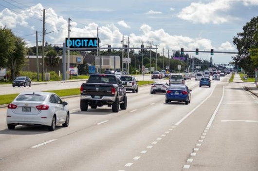 Location photo for Palm Bay Rd/ Port Malabar Rd (SE Corner) (Palm Bay)